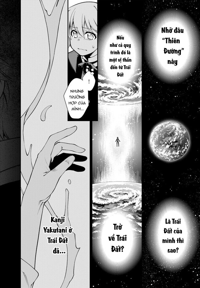 Isekai Yakkyoku: Chapter 49.1