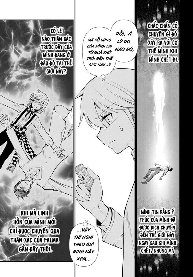 Isekai Yakkyoku: Chapter 50