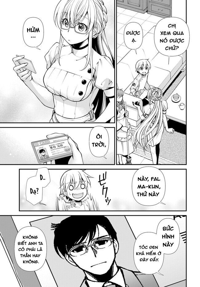 Isekai Yakkyoku: Chapter 50