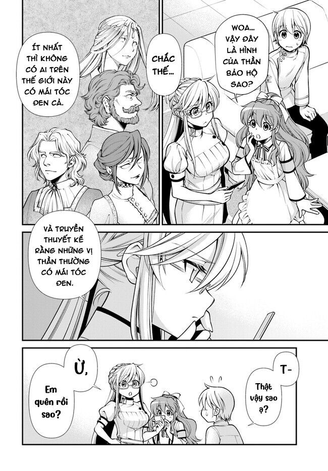 Isekai Yakkyoku: Chapter 50