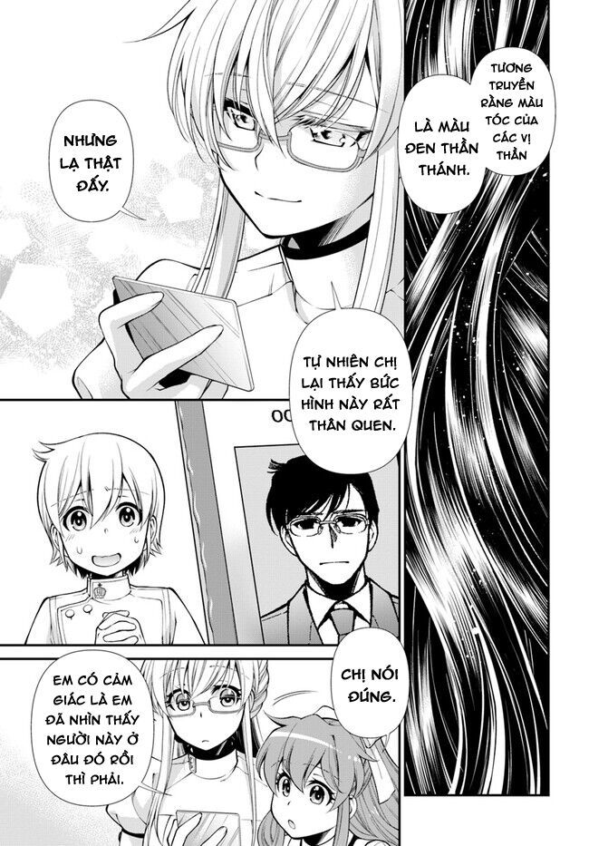 Isekai Yakkyoku: Chapter 50