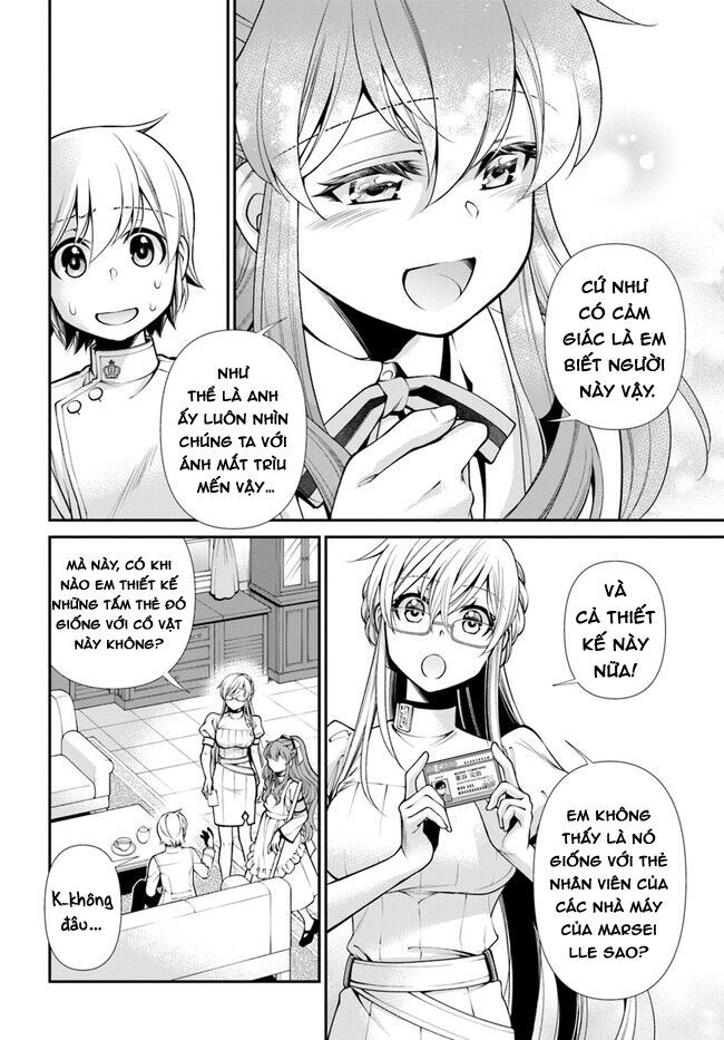 Isekai Yakkyoku: Chapter 50