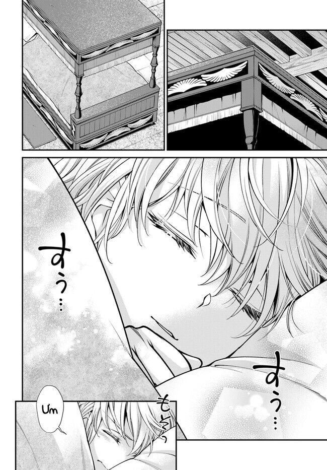 Isekai Yakkyoku: Chapter 50