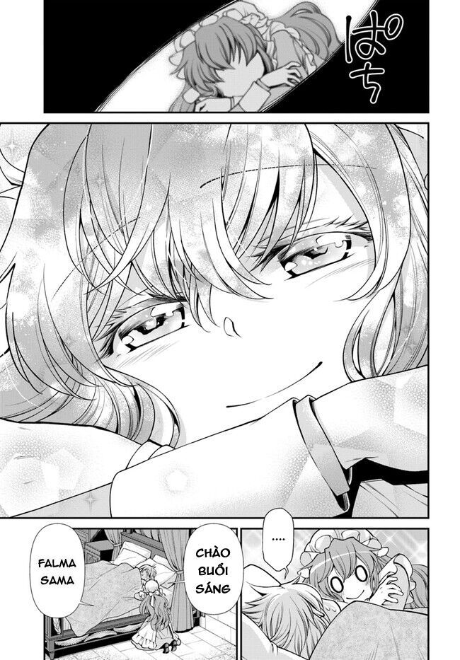 Isekai Yakkyoku: Chapter 50