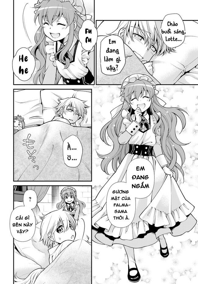 Isekai Yakkyoku: Chapter 50