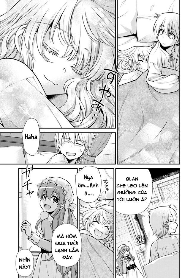 Isekai Yakkyoku: Chapter 50