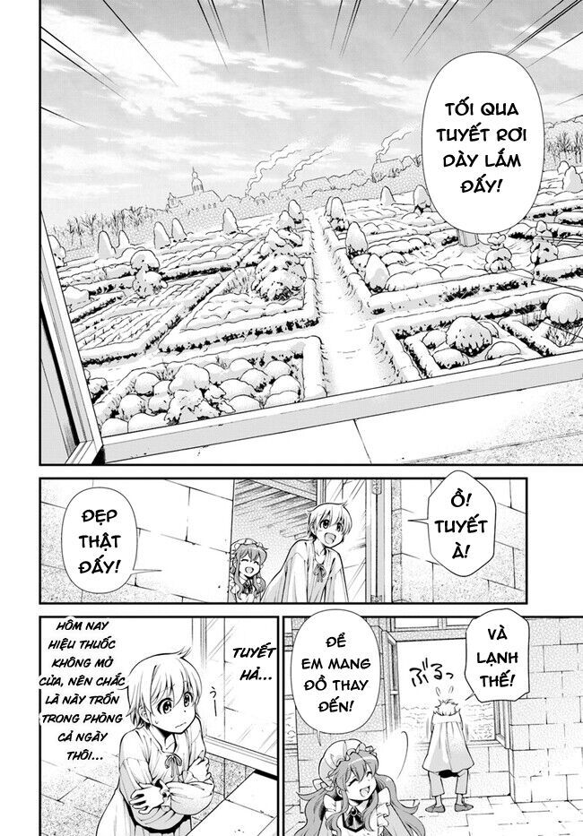 Isekai Yakkyoku: Chapter 50