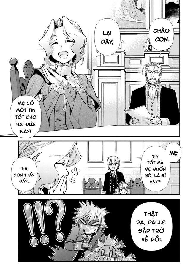 Isekai Yakkyoku: Chapter 50