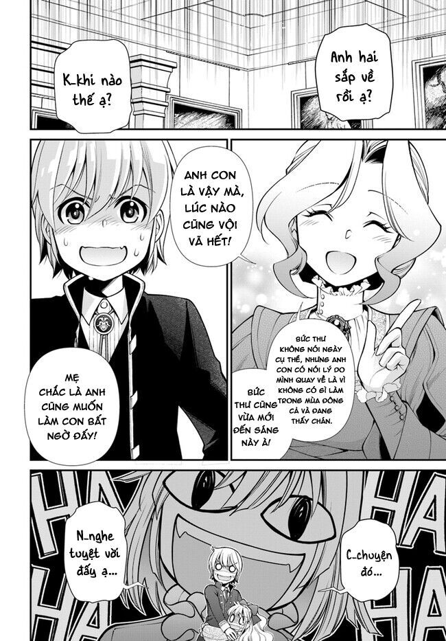 Isekai Yakkyoku: Chapter 50