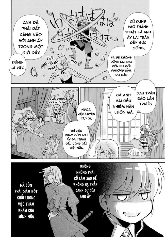 Isekai Yakkyoku: Chapter 50