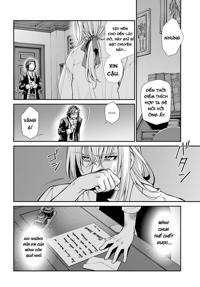 Isekai Yakkyoku: Chapter 50