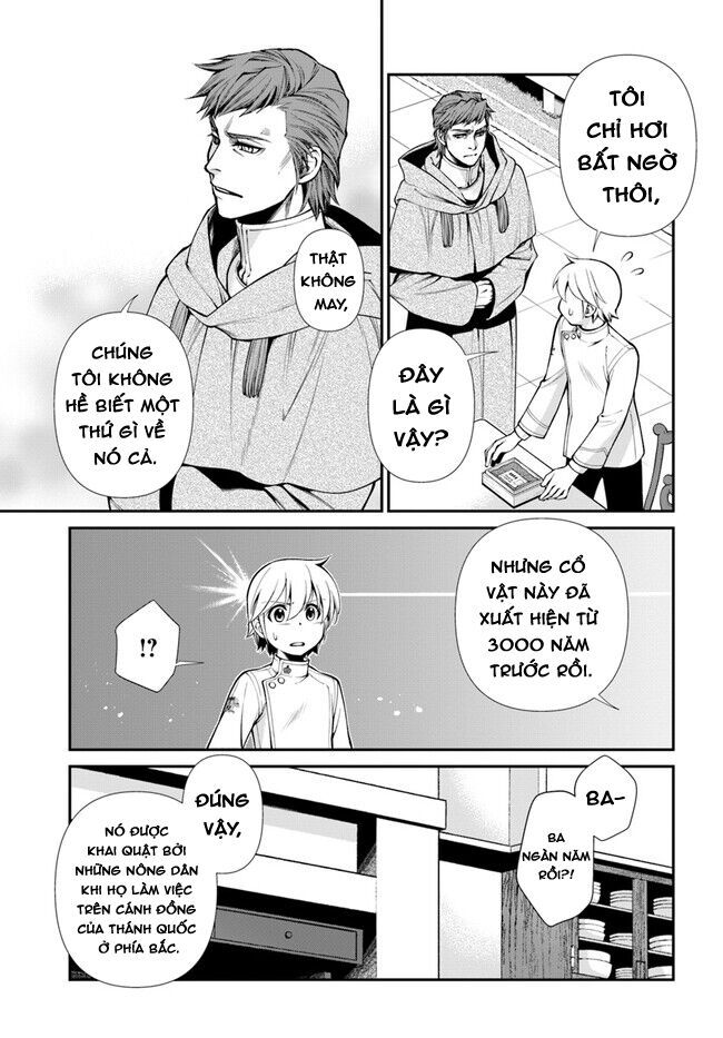 Isekai Yakkyoku: Chapter 50