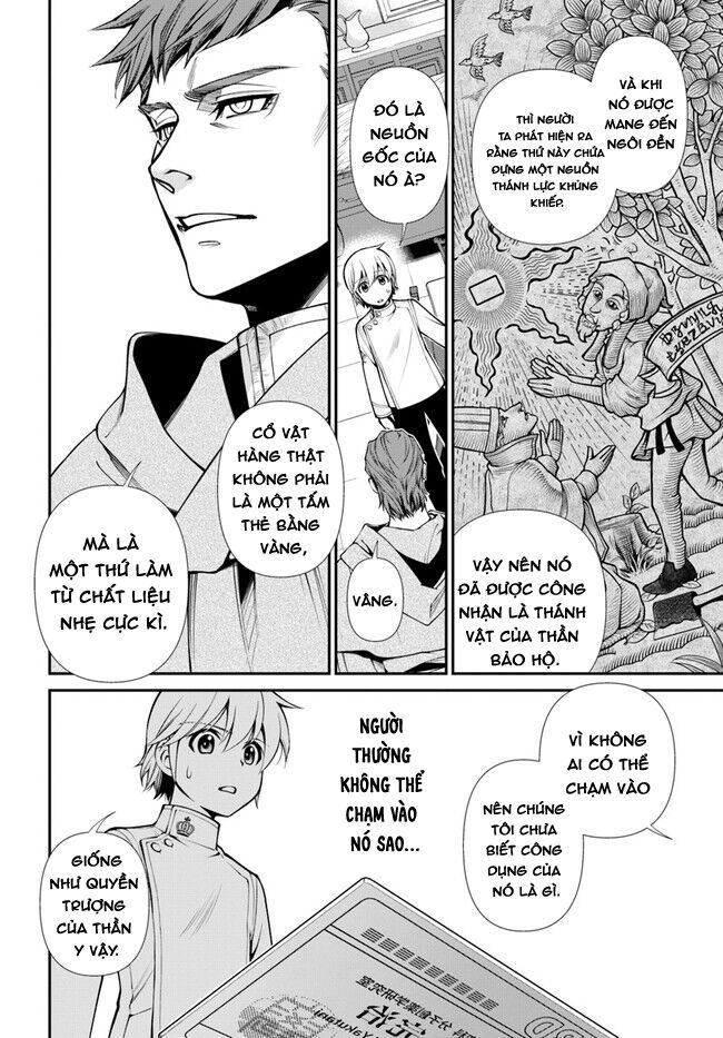 Isekai Yakkyoku: Chapter 50