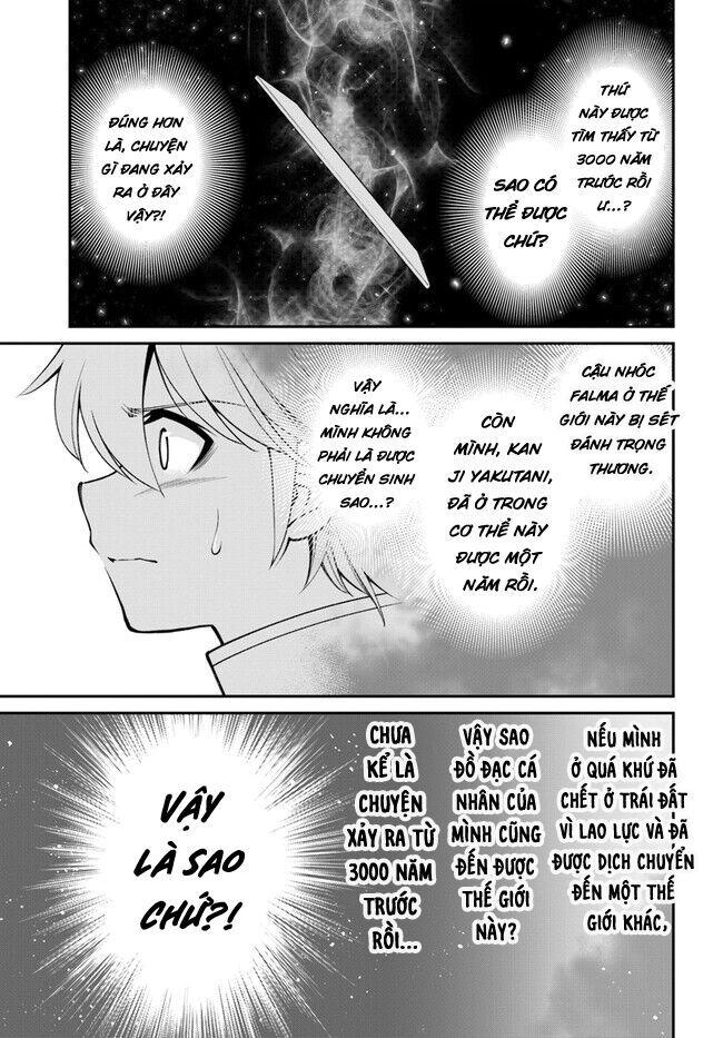 Isekai Yakkyoku: Chapter 50