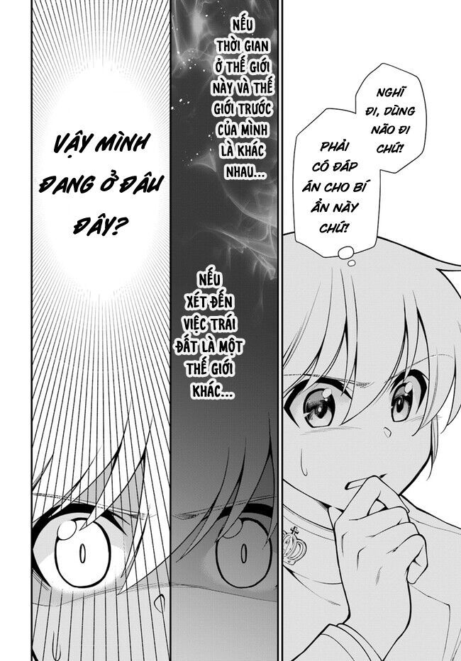 Isekai Yakkyoku: Chapter 50