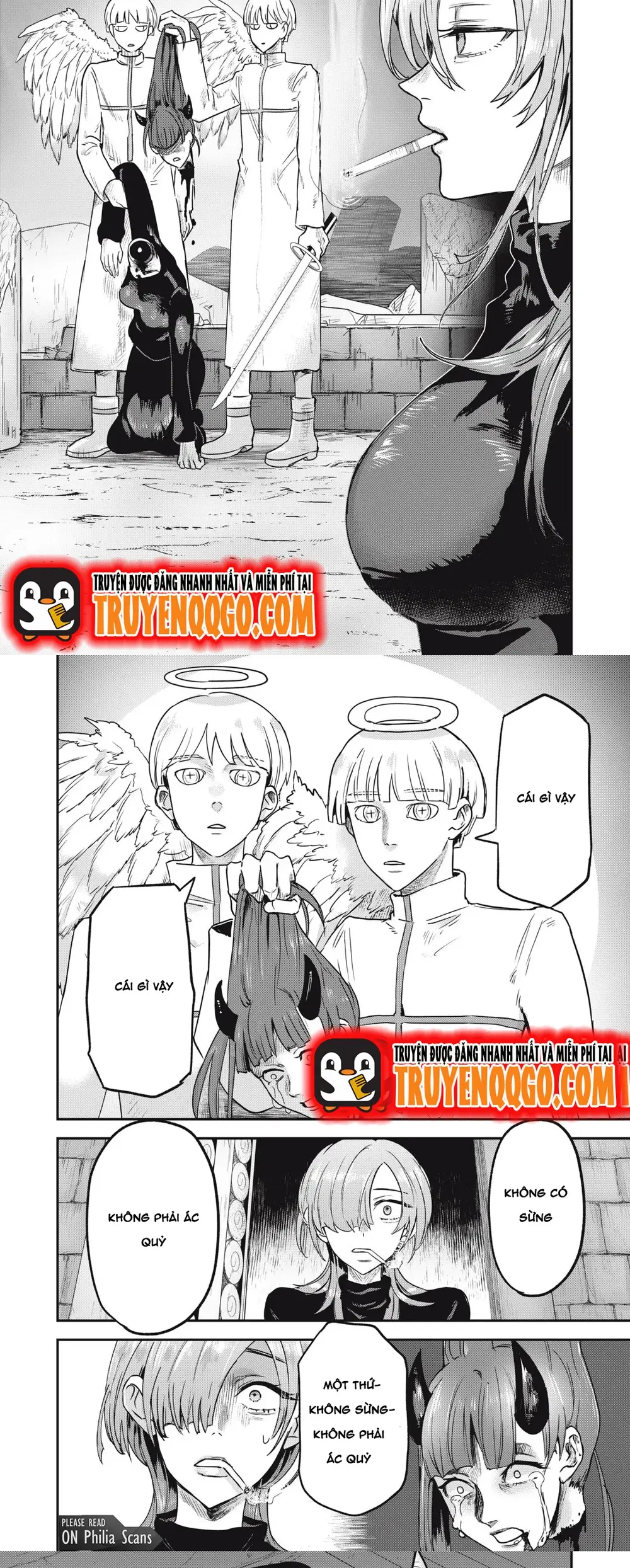 Isekai Yanikasu: Chapter 1