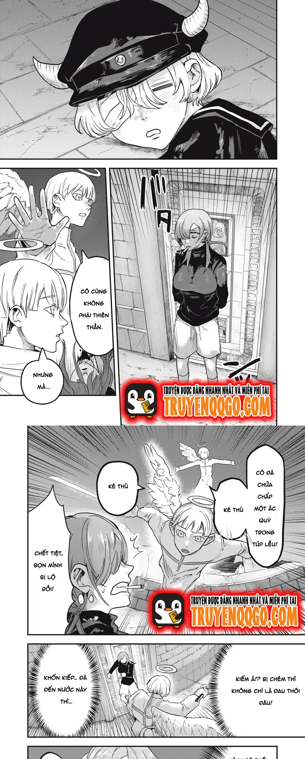 Isekai Yanikasu: Chapter 1