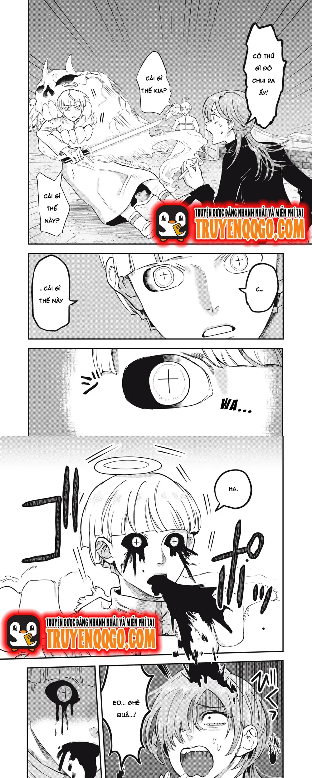 Isekai Yanikasu: Chapter 1