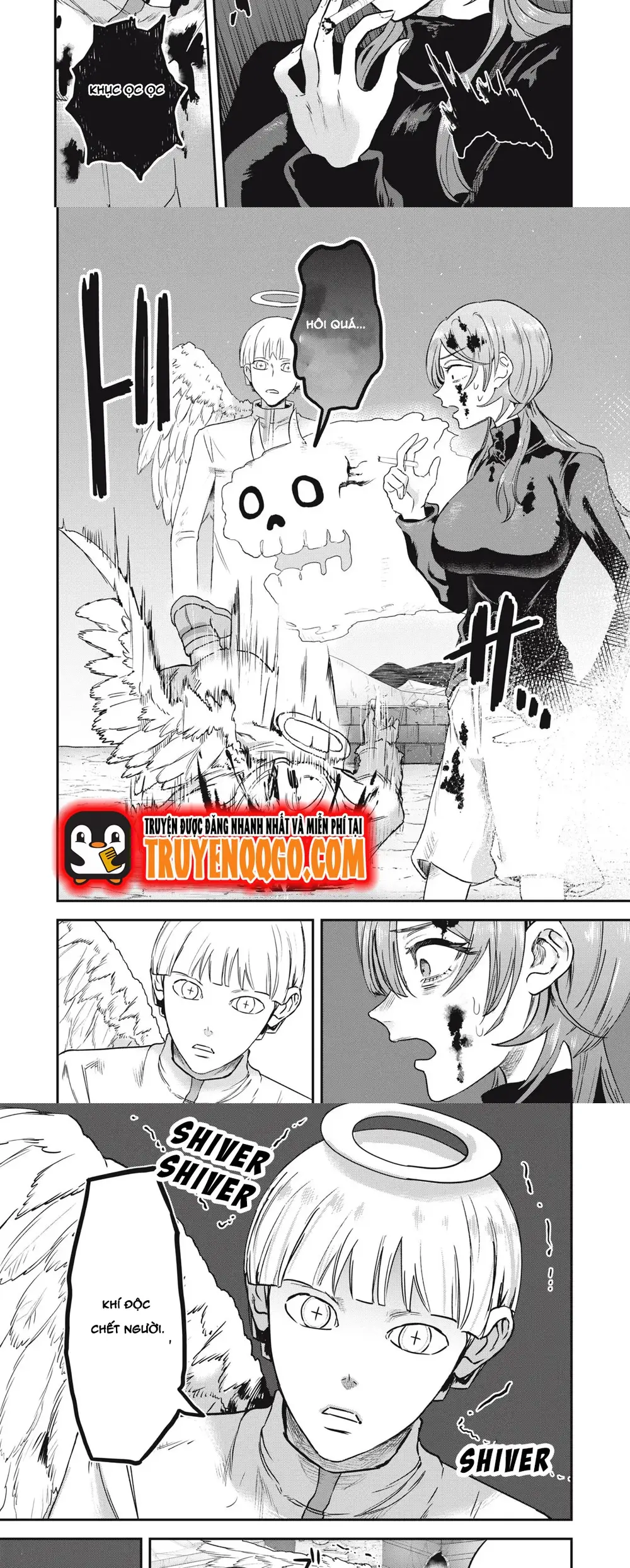 Isekai Yanikasu: Chapter 1