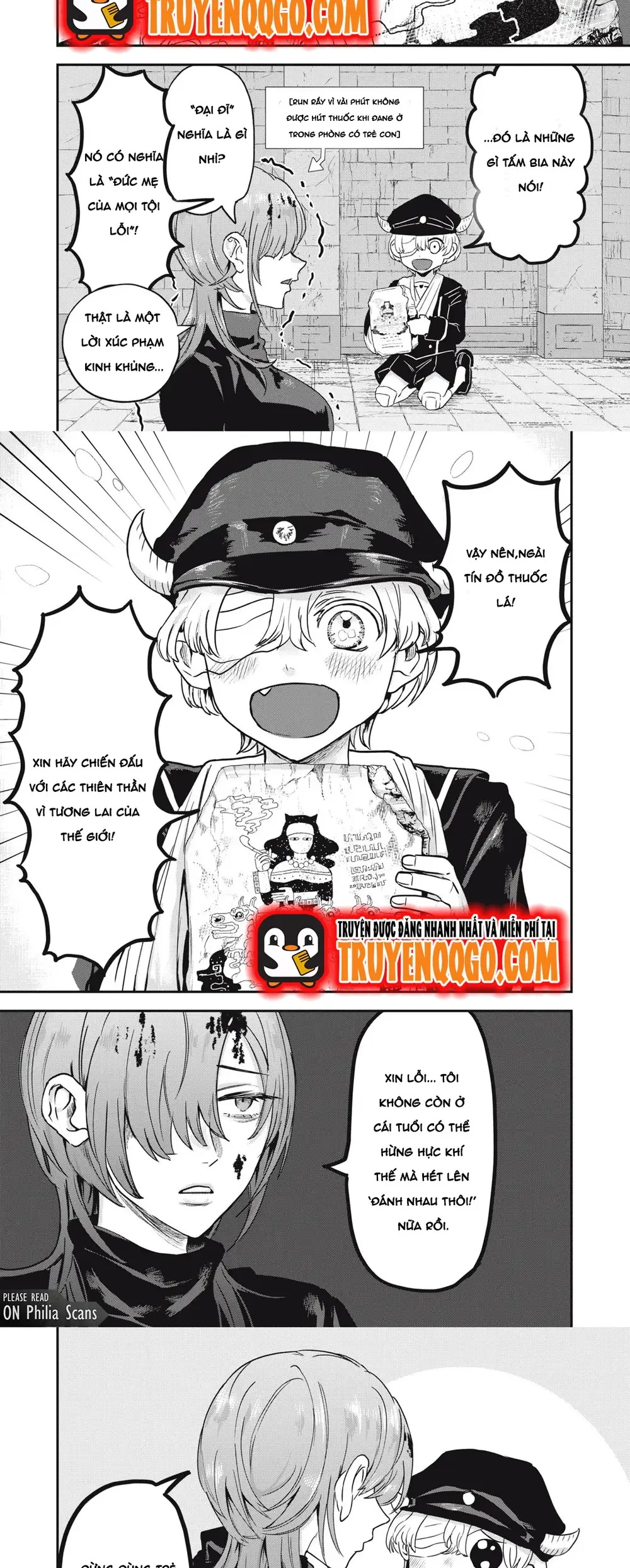 Isekai Yanikasu: Chapter 1