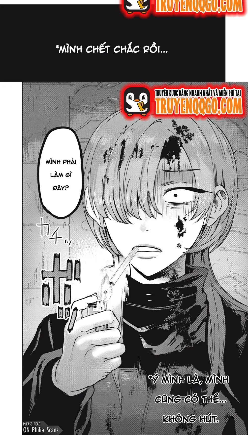 Isekai Yanikasu: Chapter 1