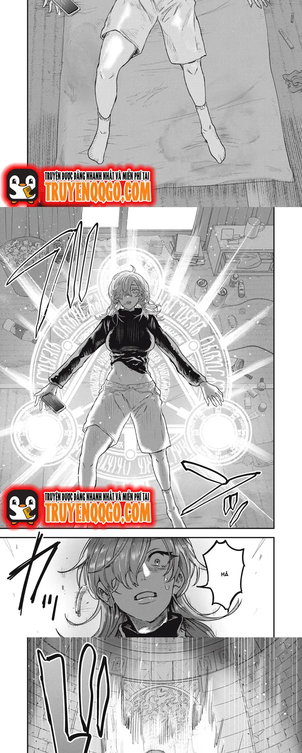 Isekai Yanikasu: Chapter 1