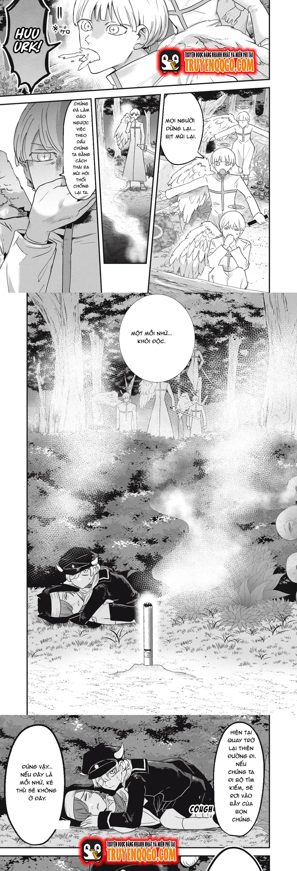 Isekai Yanikasu: Chapter 2