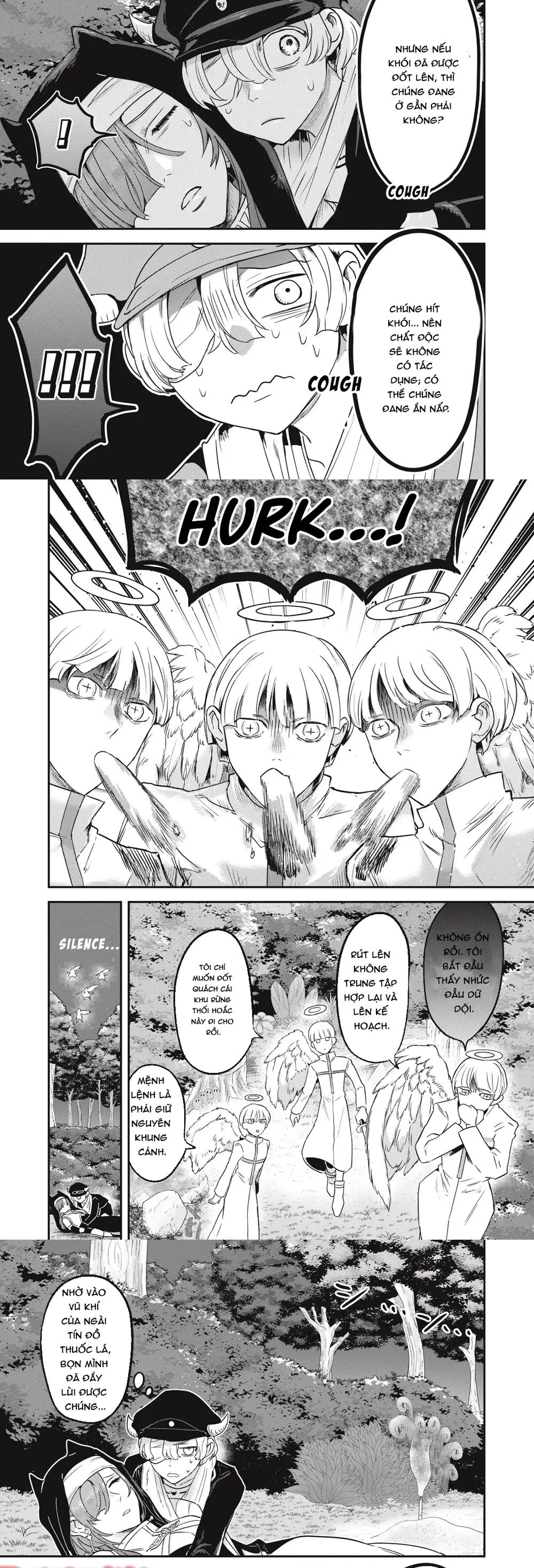 Isekai Yanikasu: Chapter 2