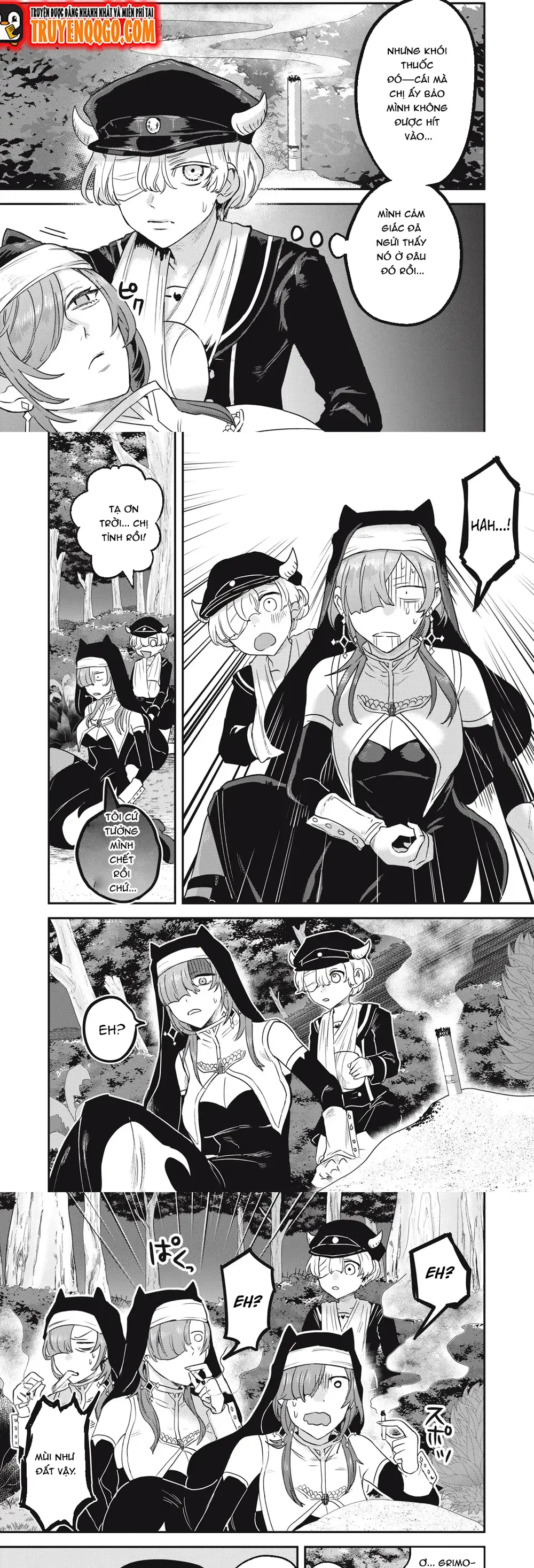 Isekai Yanikasu: Chapter 2