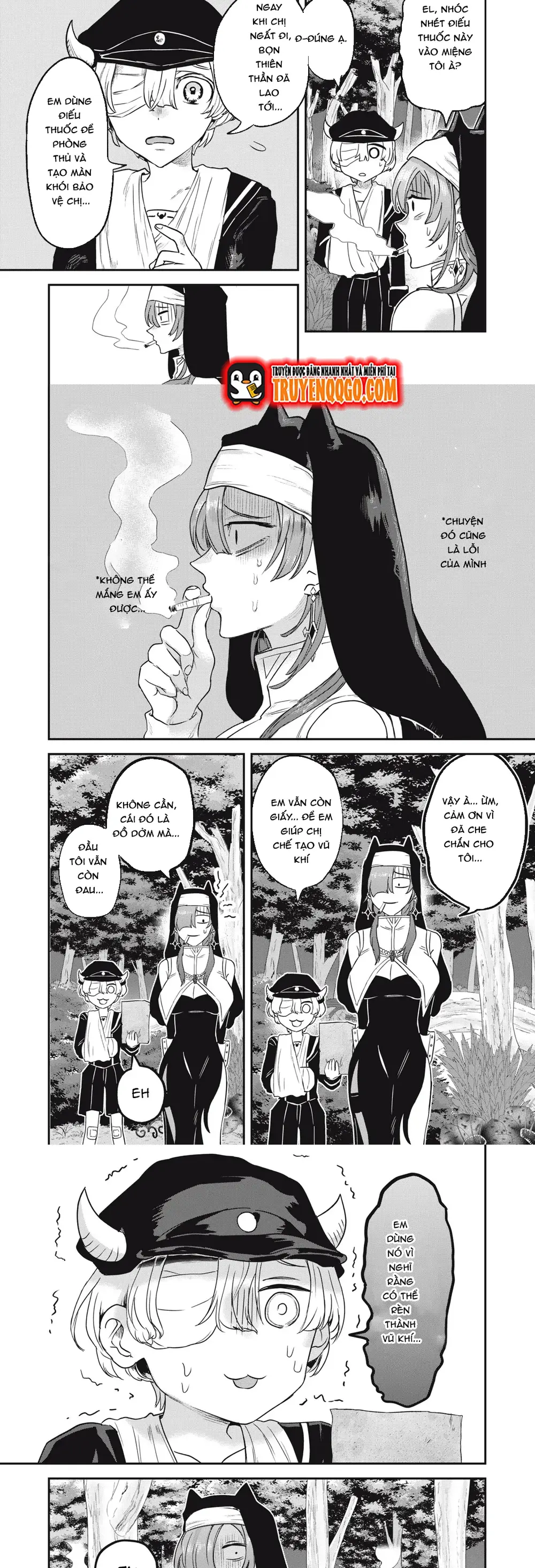 Isekai Yanikasu: Chapter 2