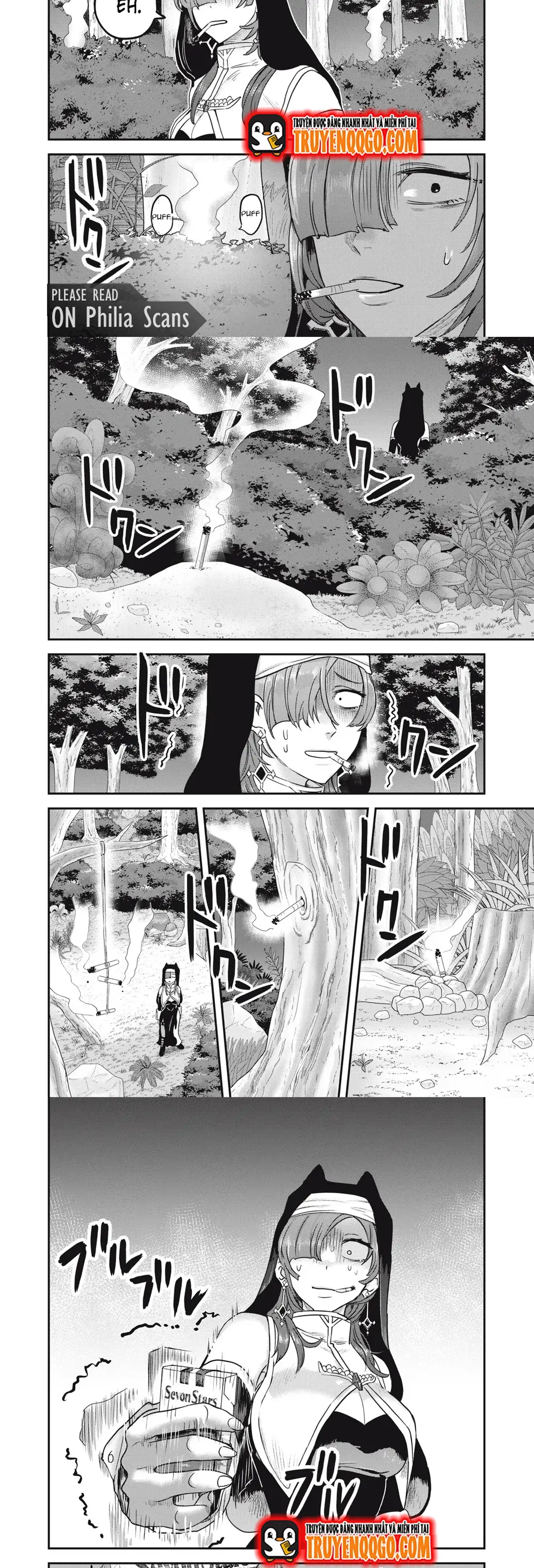 Isekai Yanikasu: Chapter 2