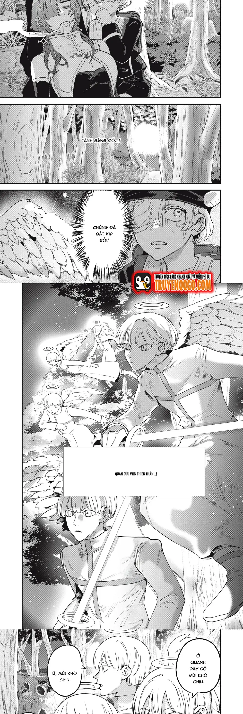 Isekai Yanikasu: Chapter 2