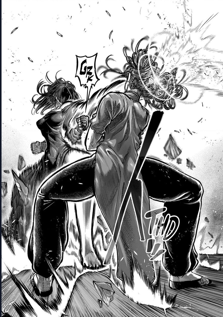 Isshou Senkin: Chapter 56