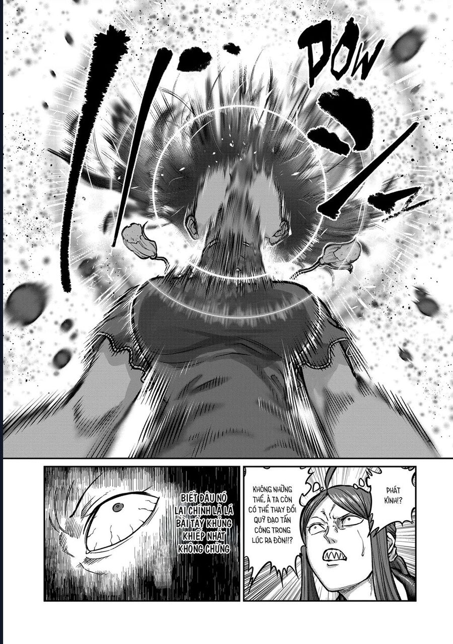 Isshou Senkin: Chapter 56