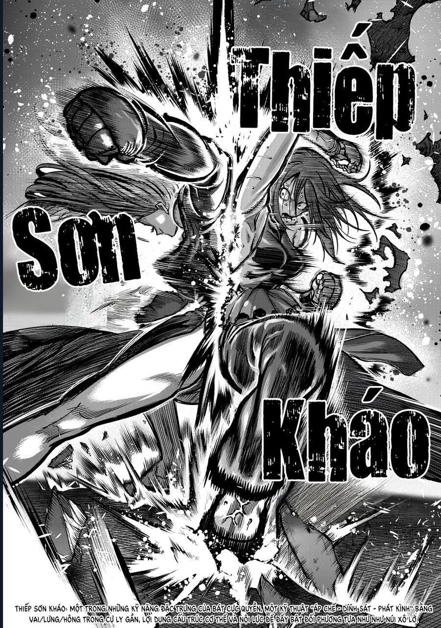 Isshou Senkin: Chapter 56