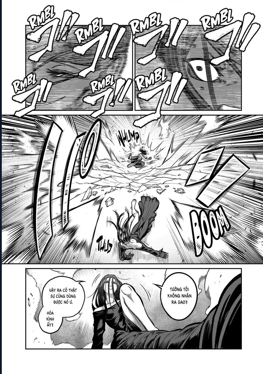 Isshou Senkin: Chapter 56