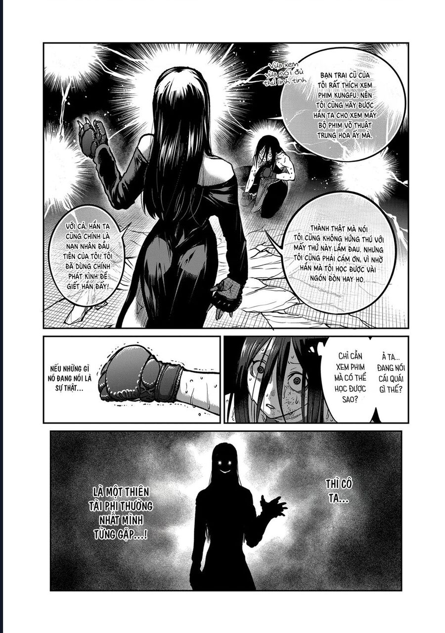 Isshou Senkin: Chapter 56