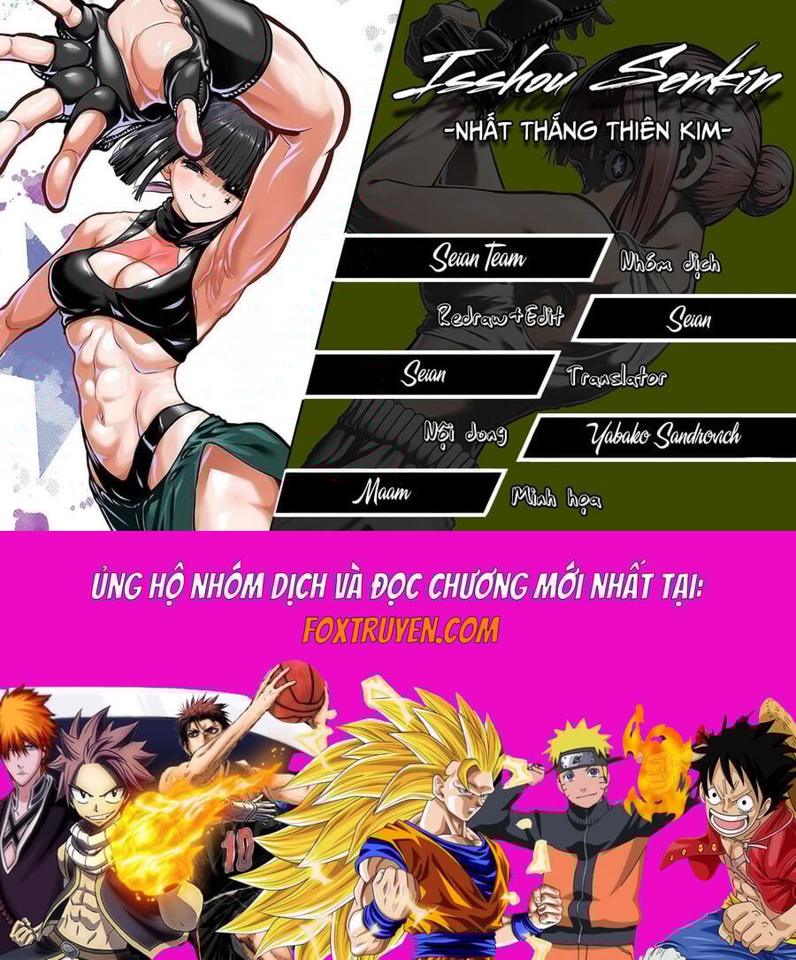 Isshou Senkin: Chapter 56