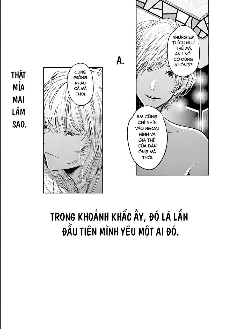 Isshou Sukitte Yutta Jan: Chapter 1