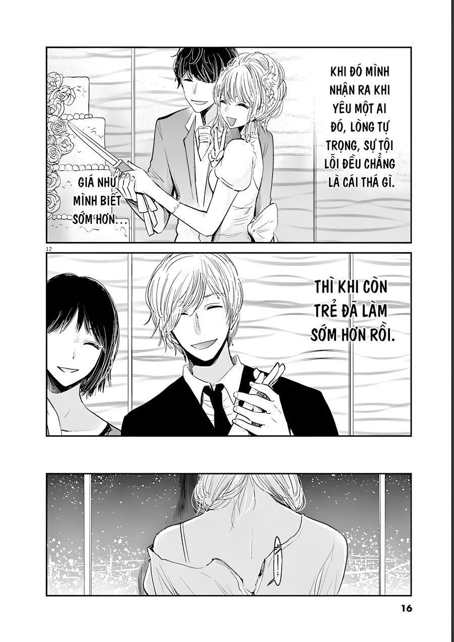 Isshou Sukitte Yutta Jan: Chapter 1