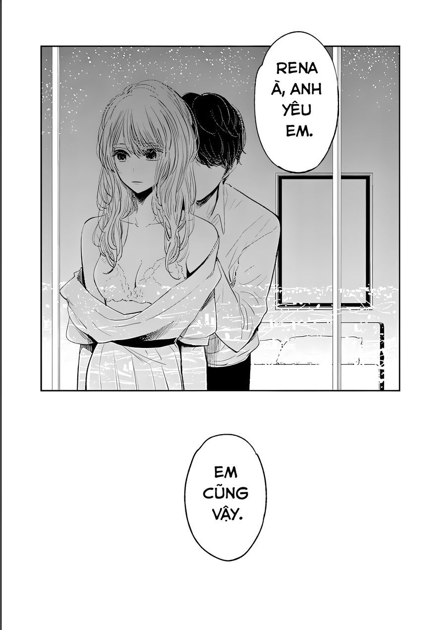 Isshou Sukitte Yutta Jan: Chapter 1