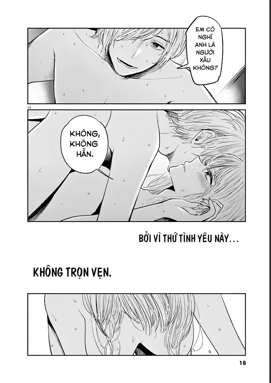 Isshou Sukitte Yutta Jan: Chapter 1