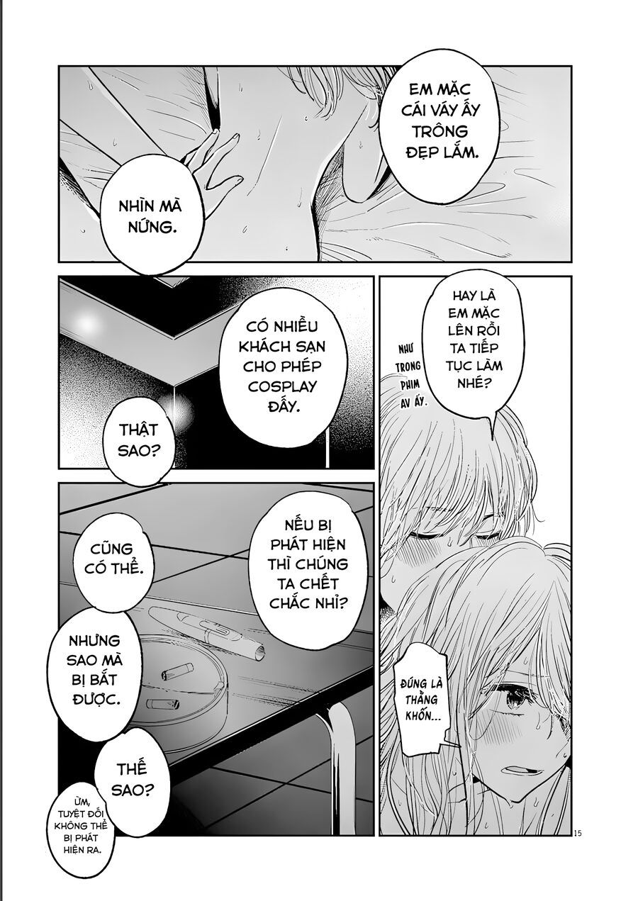 Isshou Sukitte Yutta Jan: Chapter 1