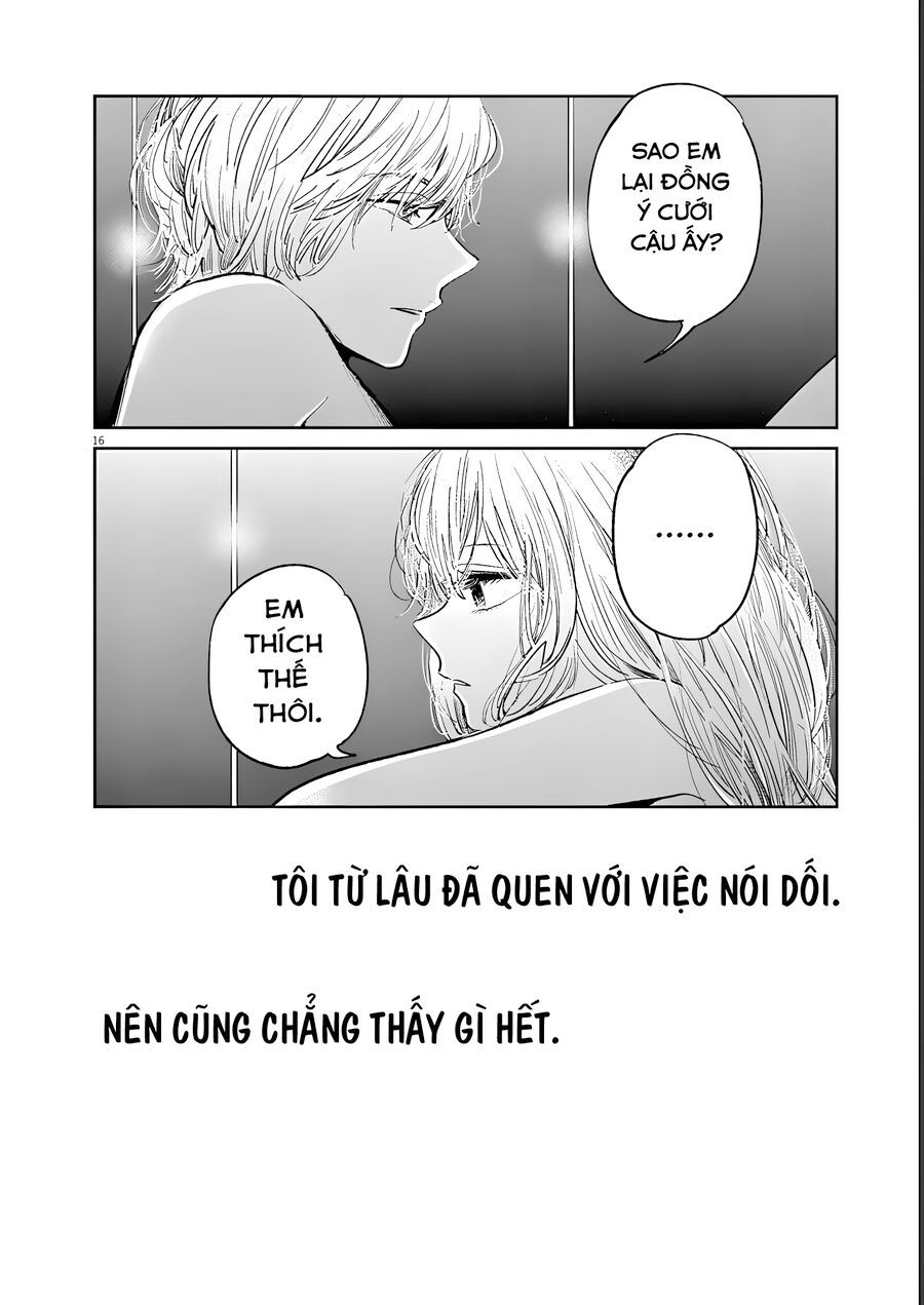 Isshou Sukitte Yutta Jan: Chapter 1