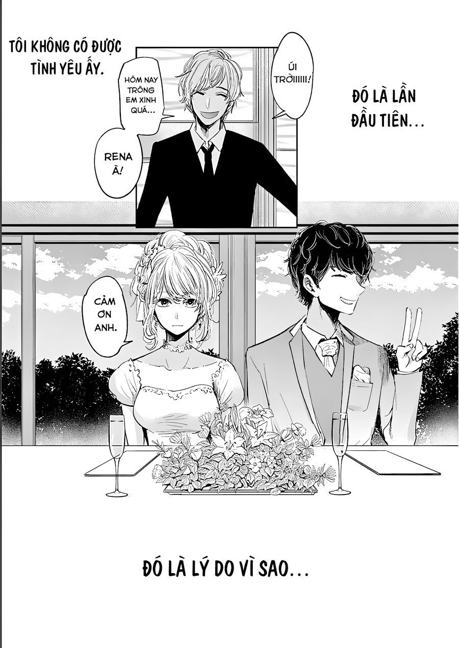 Isshou Sukitte Yutta Jan: Chapter 1