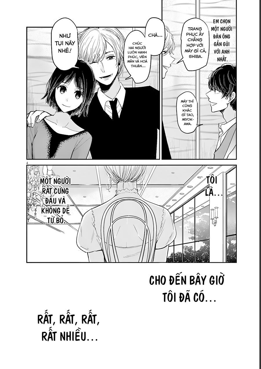 Isshou Sukitte Yutta Jan: Chapter 1