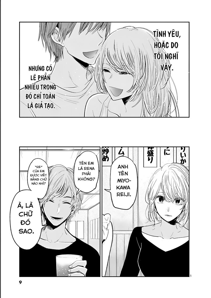 Isshou Sukitte Yutta Jan: Chapter 1