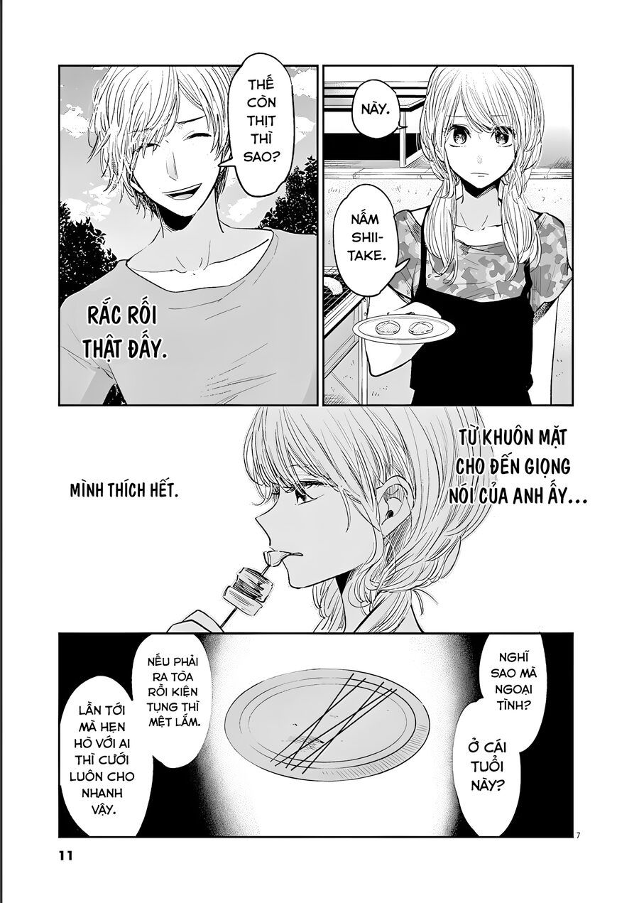 Isshou Sukitte Yutta Jan: Chapter 1