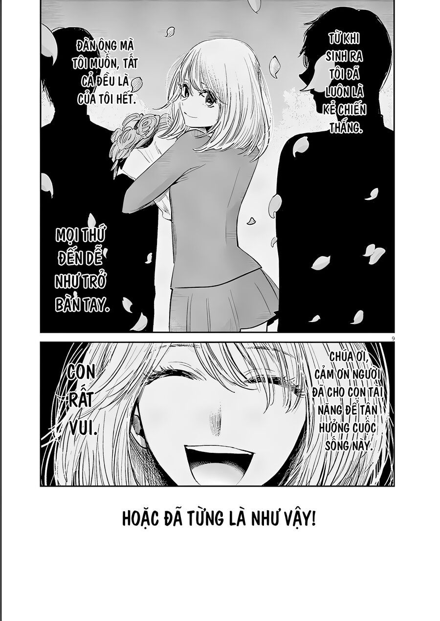 Isshou Sukitte Yutta Jan: Chapter 1