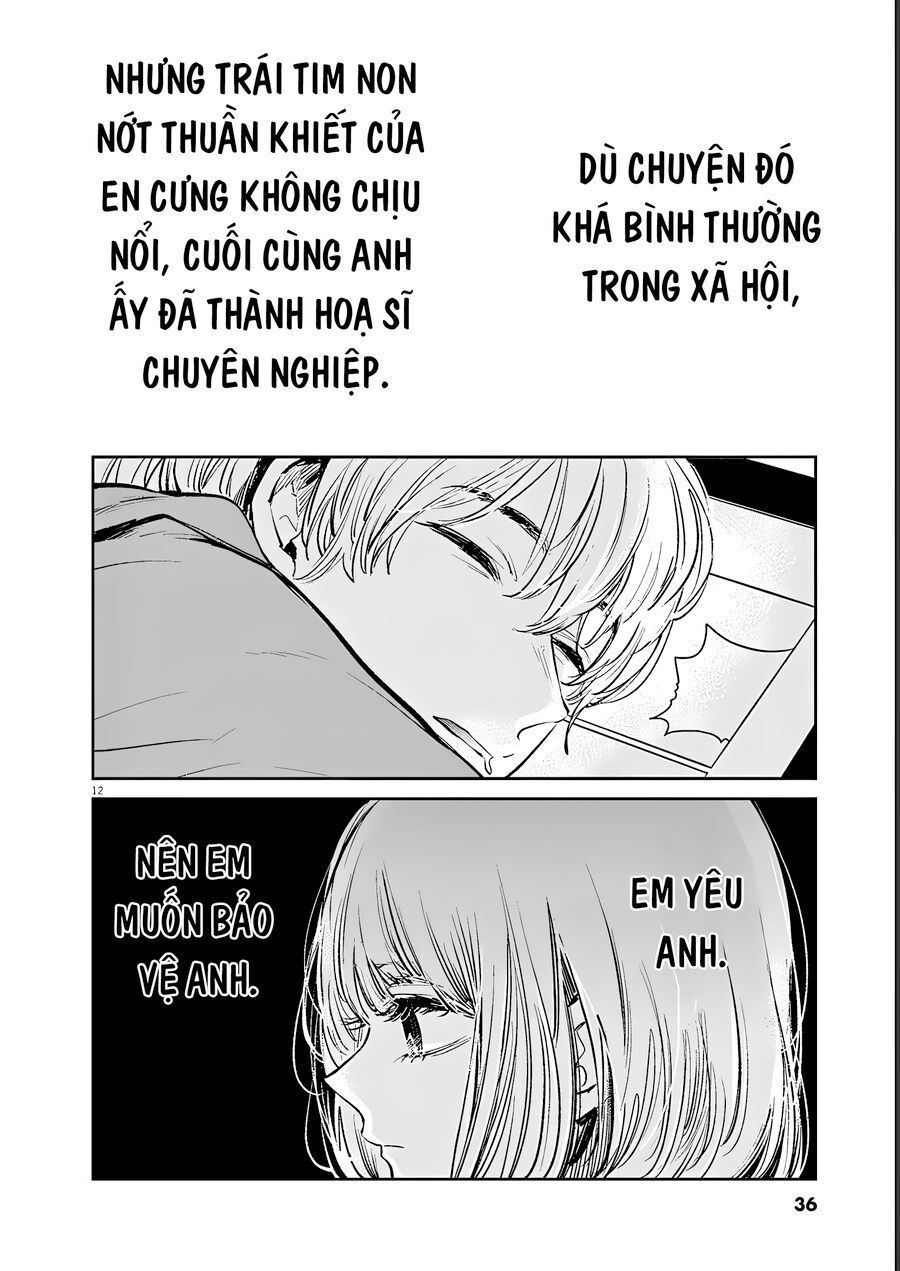 Isshou Sukitte Yutta Jan: Chapter 2